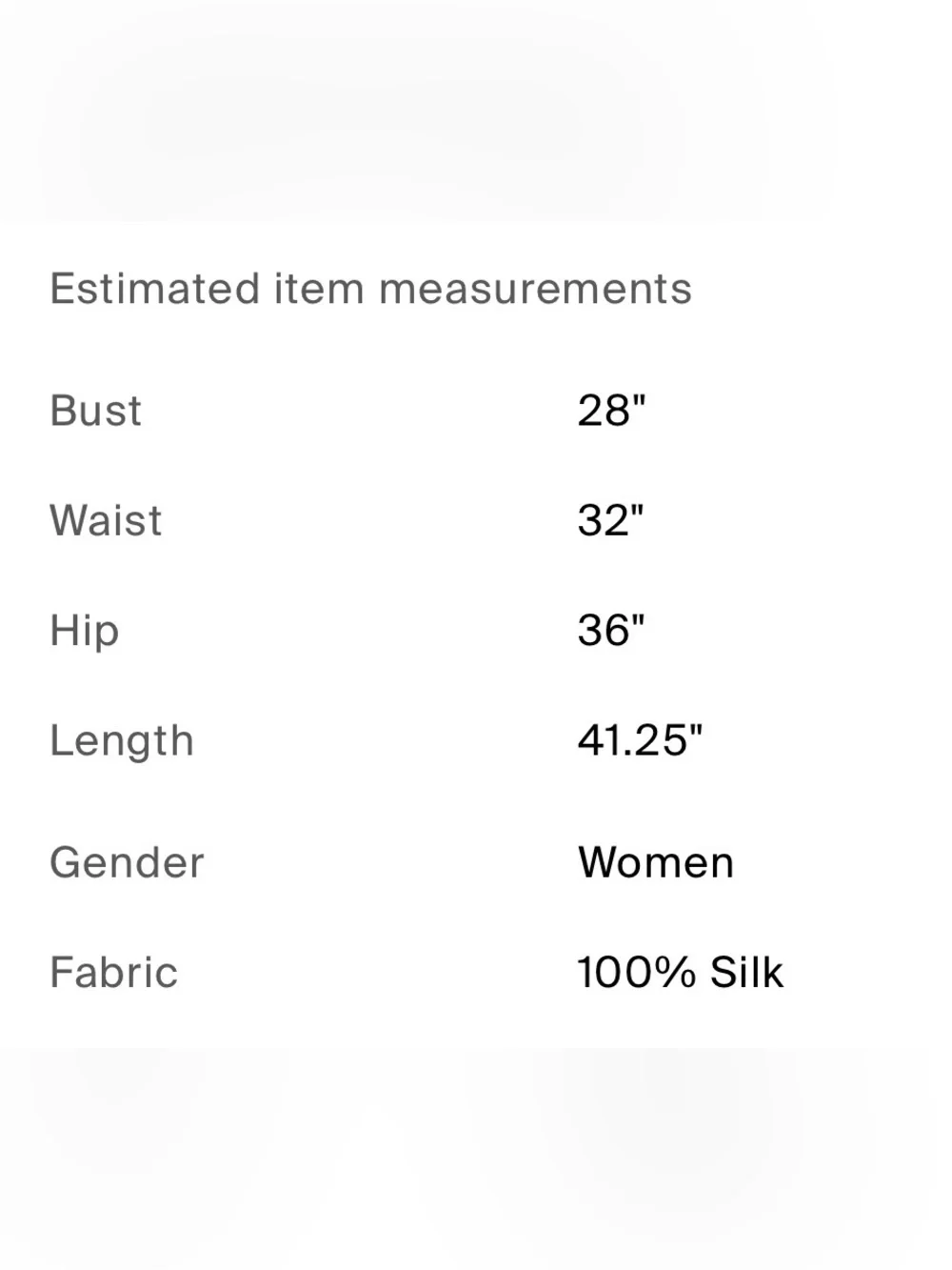 Diane Von Furstenberg signature dvf